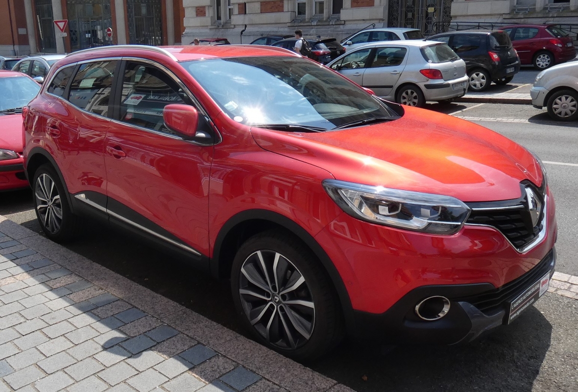 Renault Kadjar — 2